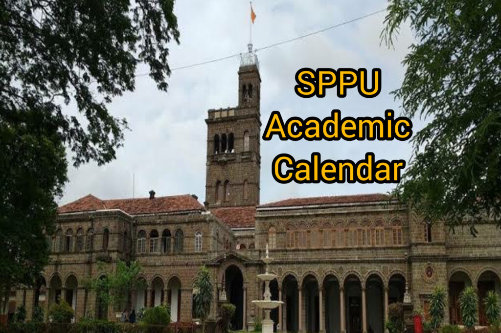 SPPU Academic Calendar Even Semester Maha News